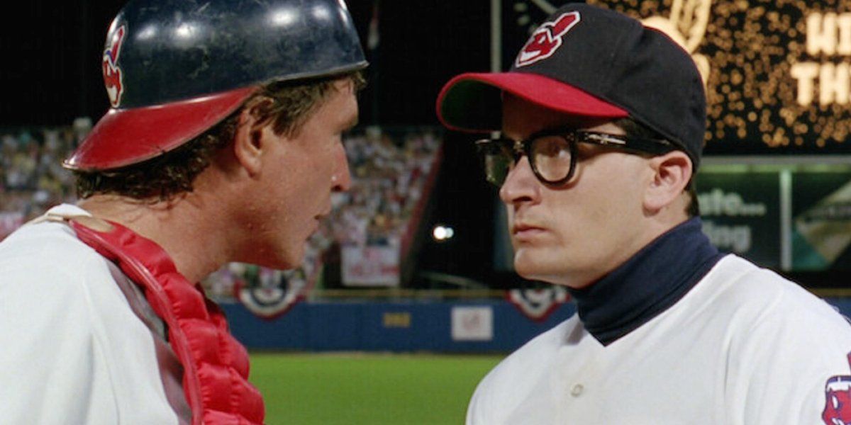 Charlie Sheen did steroids for 'Major League,' he tells Sports Illustrated