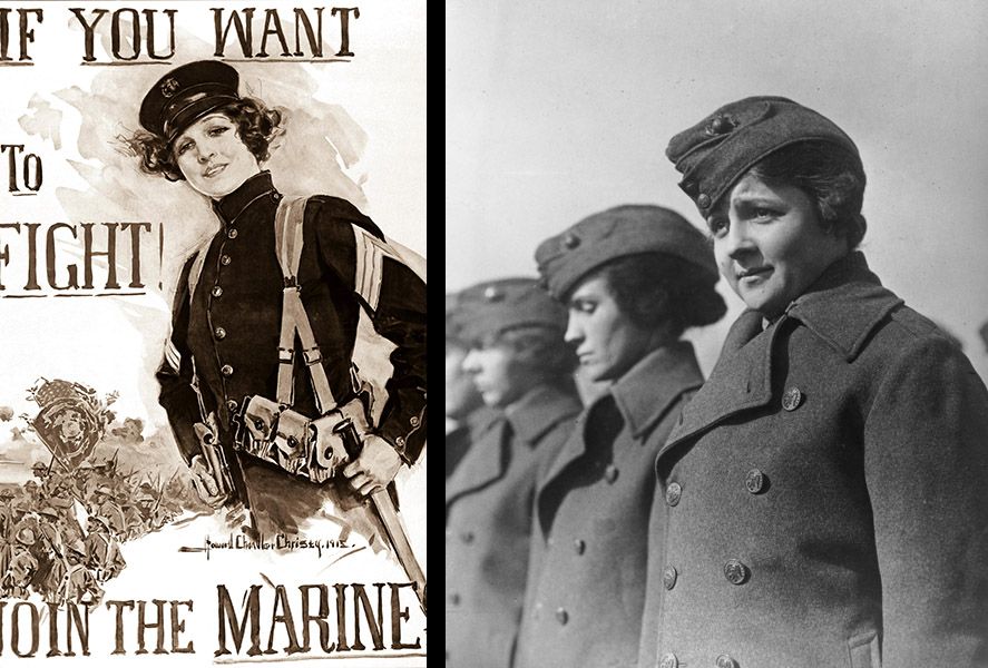 The women of World War I | The Week