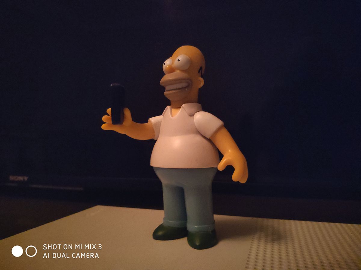 Xiaomi Mi Mix 3 camera sample