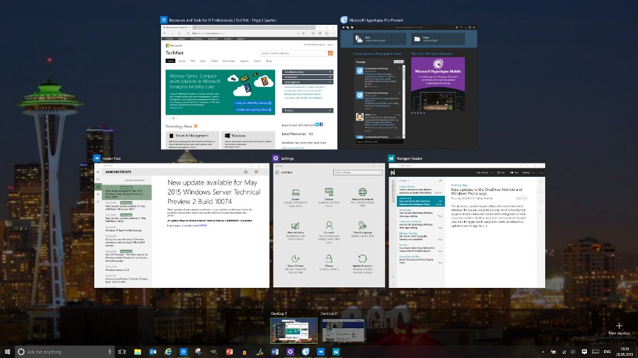 79. Il potere dei desktop virtuali