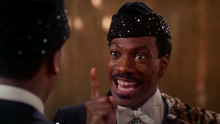 Eddie Murphy in Coming to America