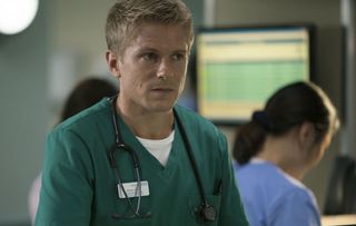 It's literally do or die time in Casualty. Will Ethan comply with Connie's demands?