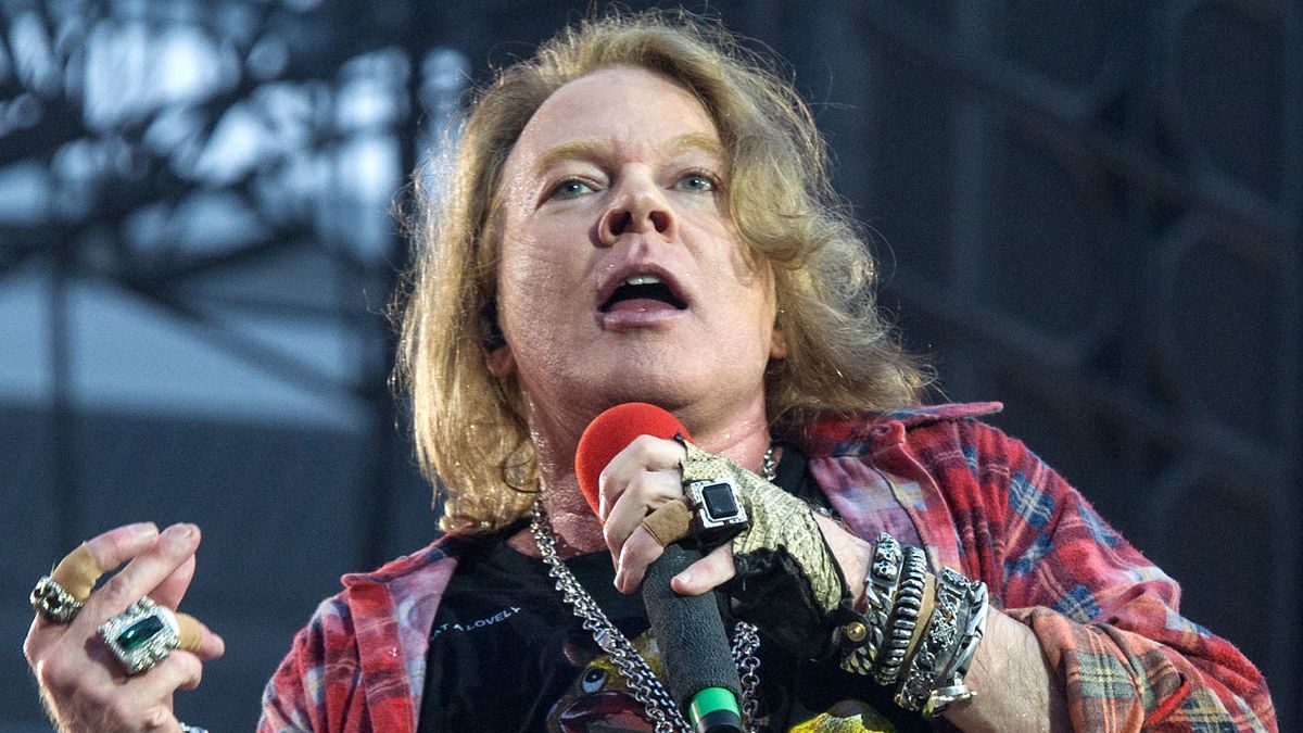 Guns N’ Roses reunion: No end in sight says production boss | Louder