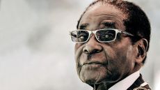 Robert Mugabe, President of Zimbabwe