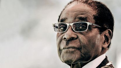 Robert Mugabe, President of Zimbabwe