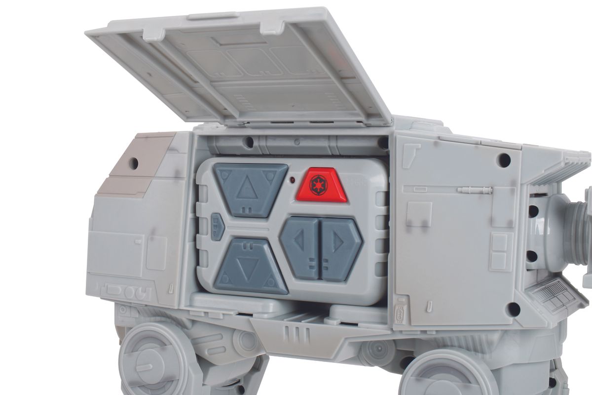 Jada Toys Star Wars AT-AT R/C Walker