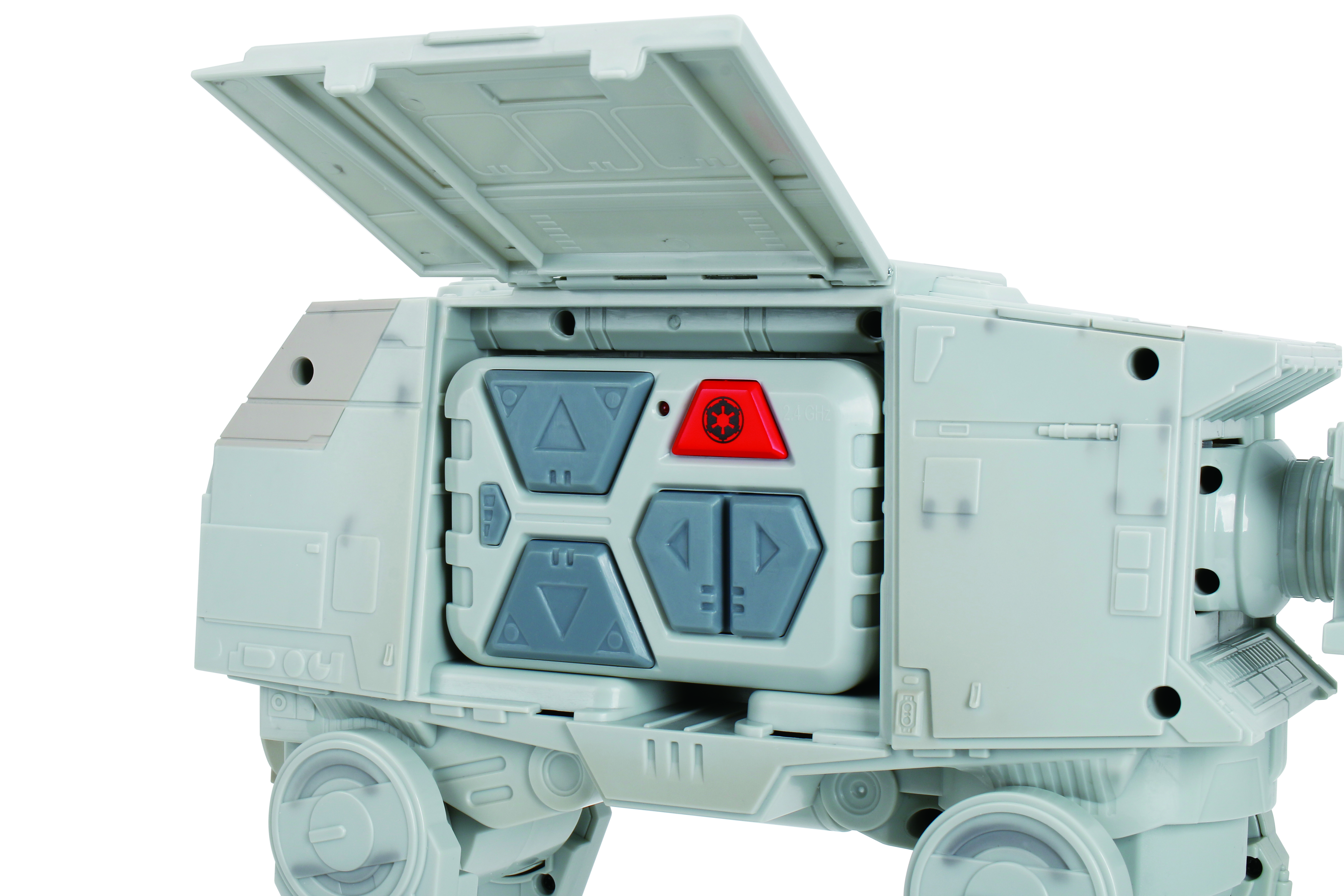 Jada Toys Star Wars AT-AT R/C Walker