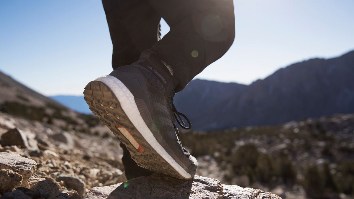 adidas terrex free hiker gtx review