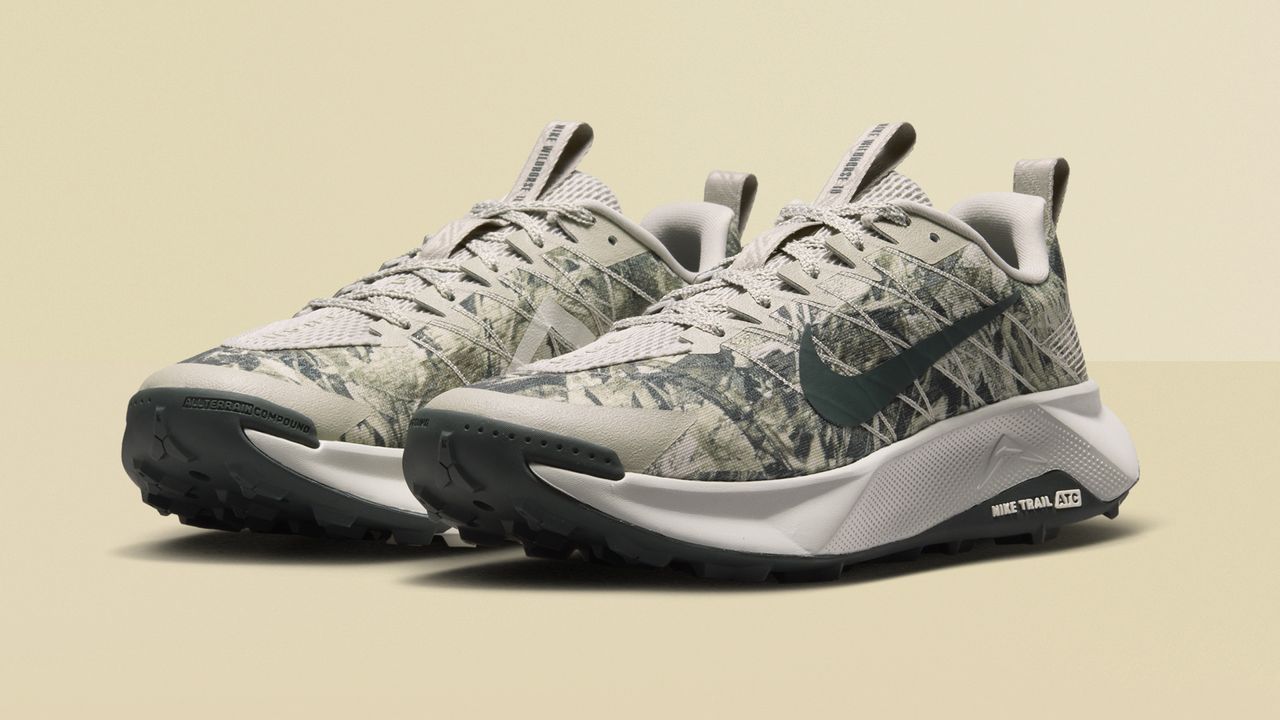 Nike ACG Chamo Camo Collection