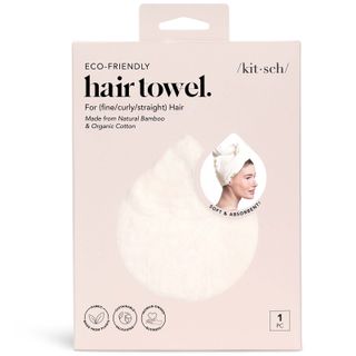 Kitsch Eco-Friendly Microfiber Hair Towel