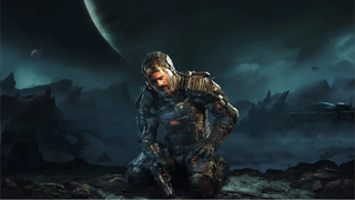 dead space astronaut suit