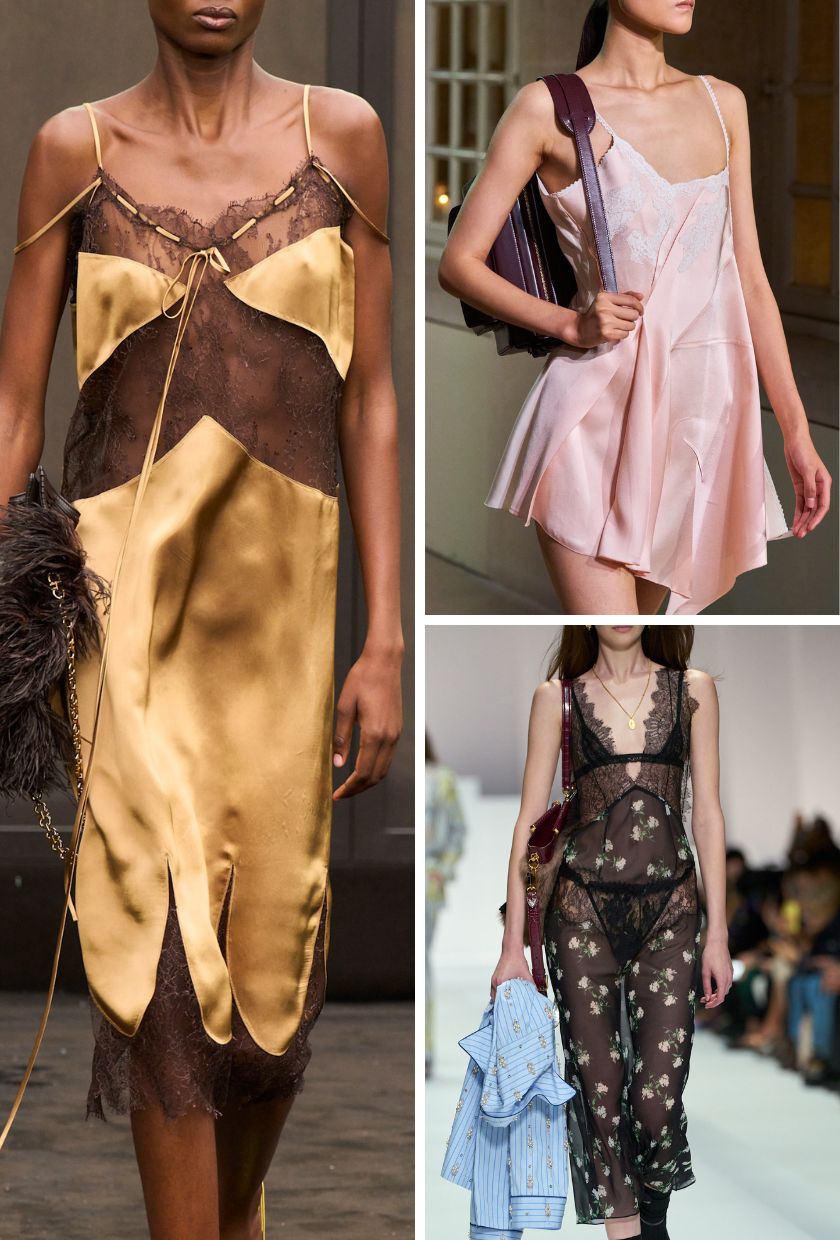 Ferragamo, Victoria Beckham, Dolce &amp;amp; Gabbana Spring/Summer 2026