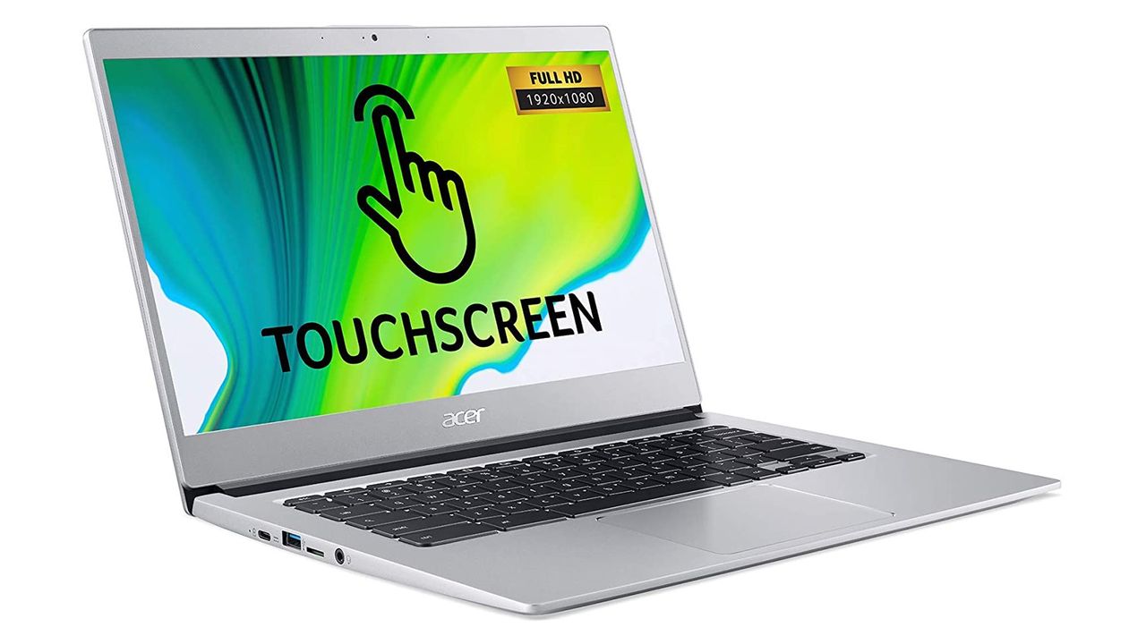 Acer Chromebook 514 Touch