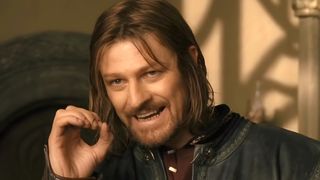 The Lord of the Rings Boromir. 