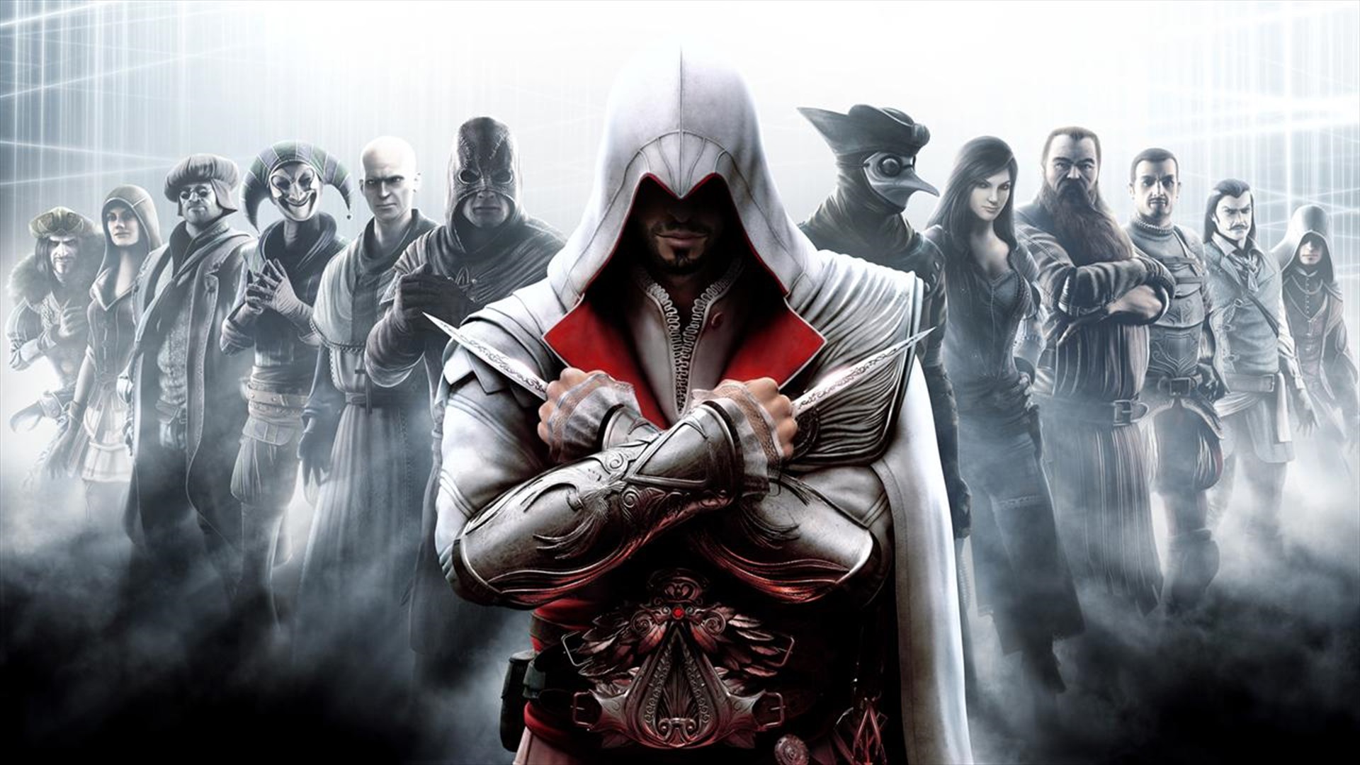 Ubisoft announces new Assassin's Creed games set in Baghdad, Japan, and  more - The Verge