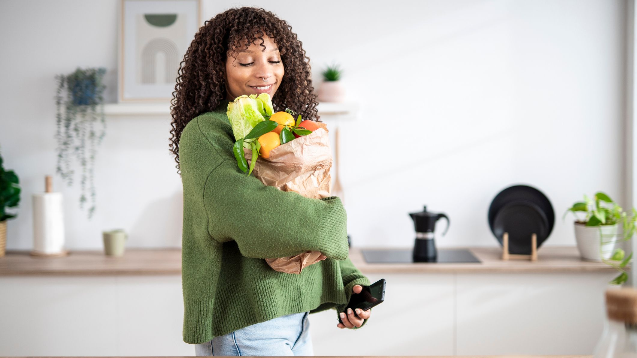 The five food staples a dietitian always picks up at Whole Foods for healthy meals
