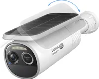 Baseus S2 4K Solar Powered Security Camera Baseus S2 4K Solar Powered Security Camera