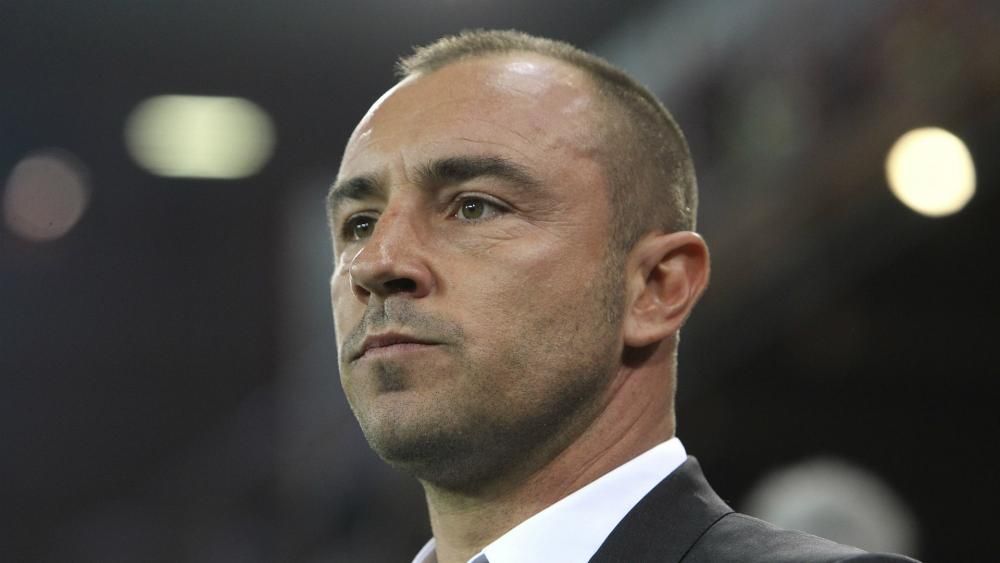 Brocchi demands courage from Milan | FourFourTwo