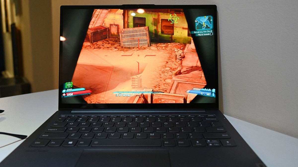 Lenovo ThinkBook Plus G2 ITG Review