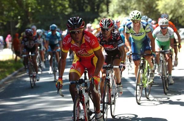 Rodriguez and Valverde up the tempo