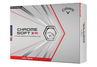 Callaway Chrome Soft X LS Golf Ball | $10 off at Boyle’s Golf Shed