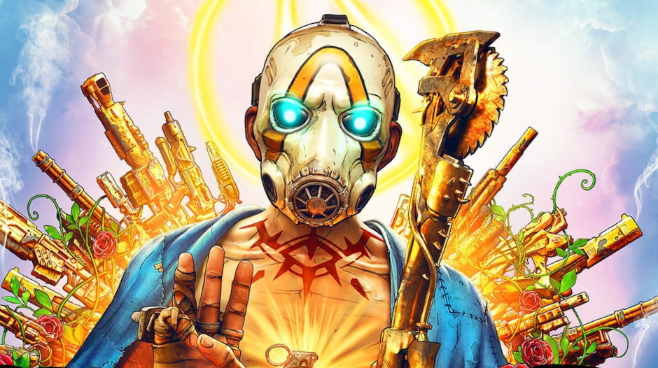  Gearbox boss Randy Pitchford may be hinting at a new Borderlands game 
