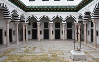 world monuments fund Water Reservoirs of Tunis