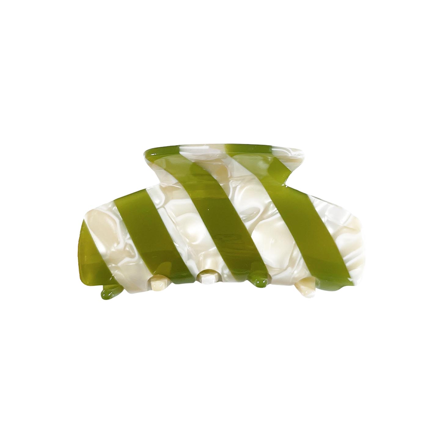 Tort Lora Clip in Olive Butter