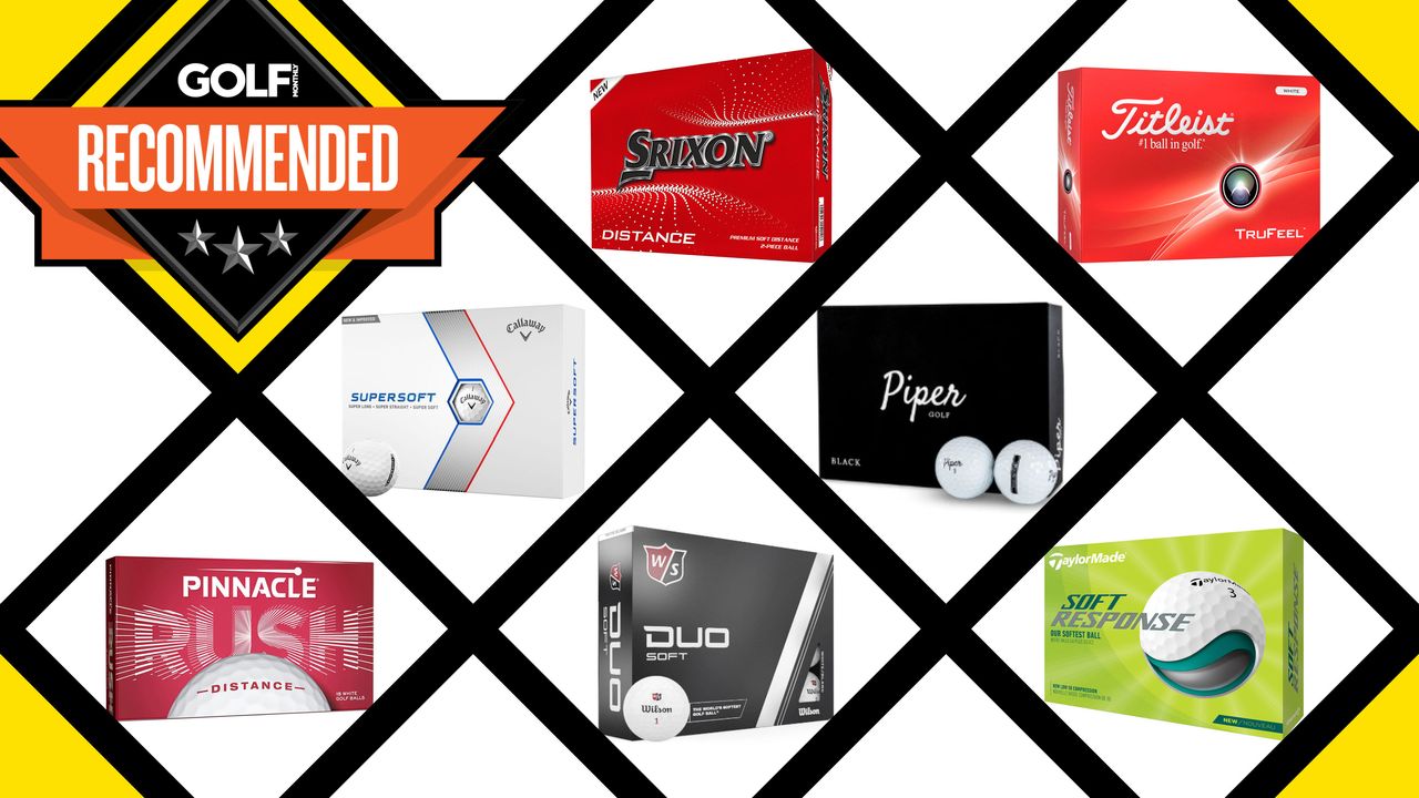 Best Value Golf Balls