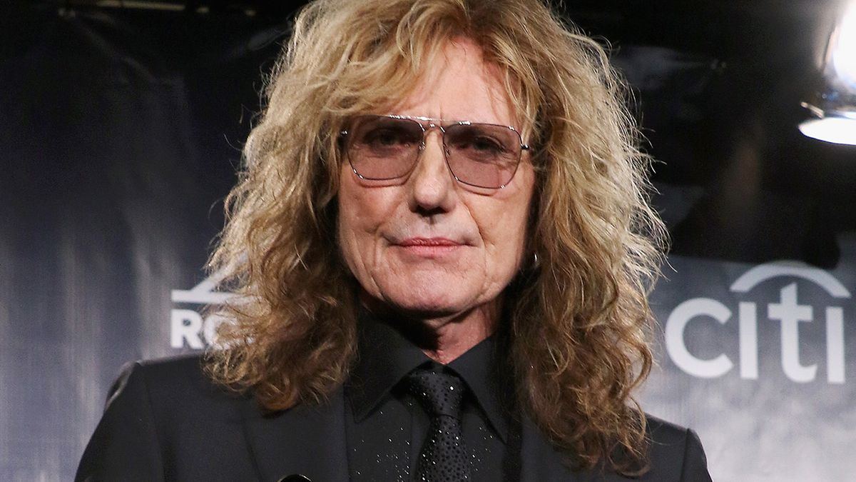 David Coverdale