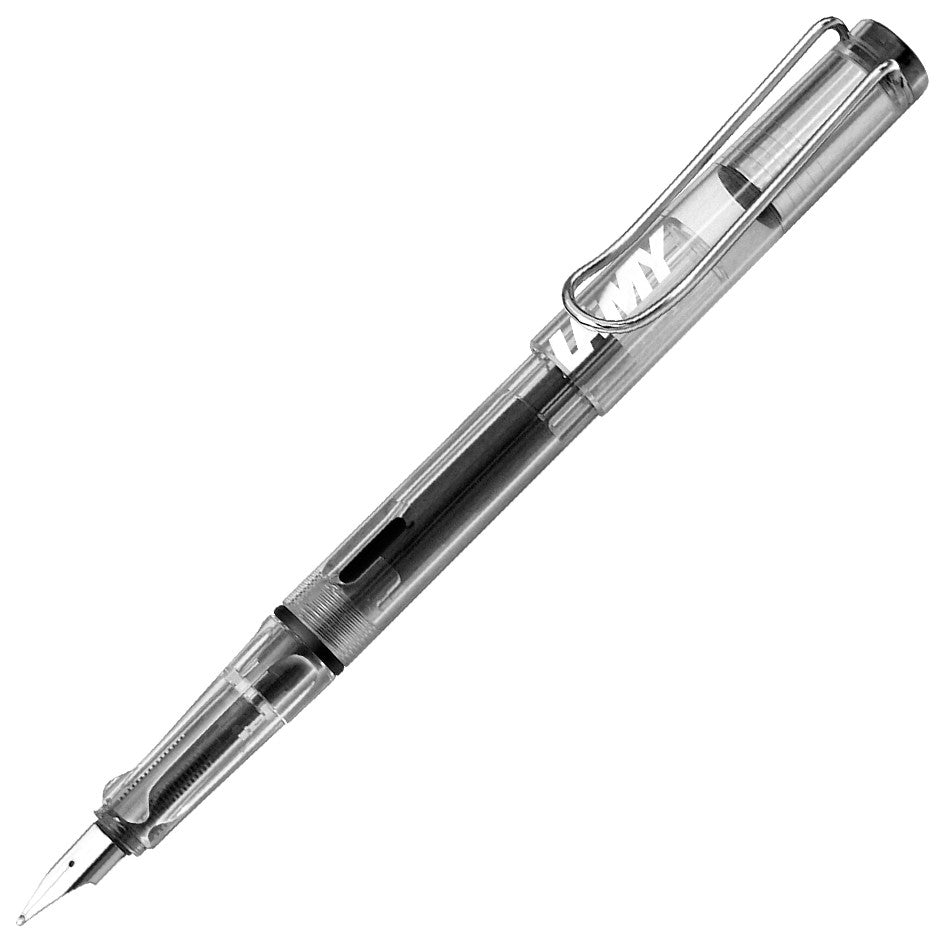 Lamy Vista Fountain Pen - Extra-Fine