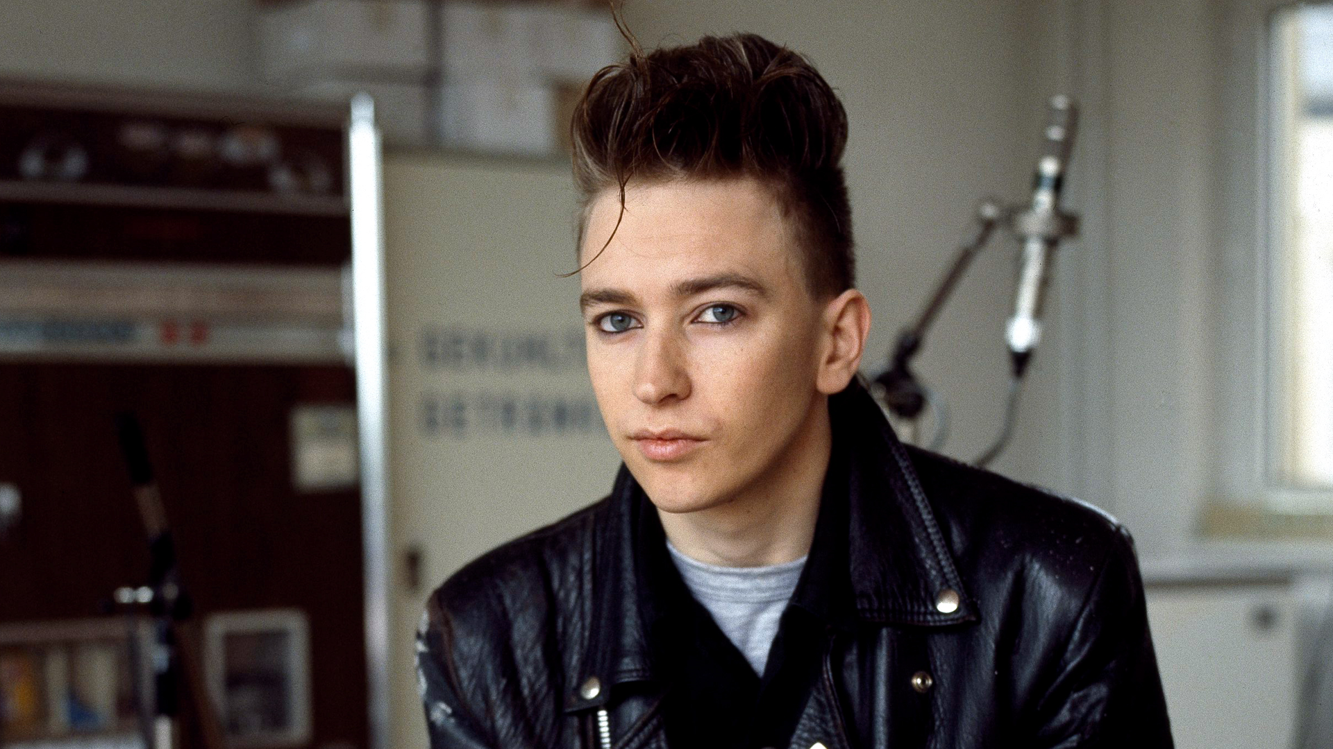 Alan Wilder