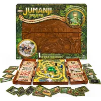 Jumanji Deluxe: $54.99 $24.86 at Amazon
Save $30 -