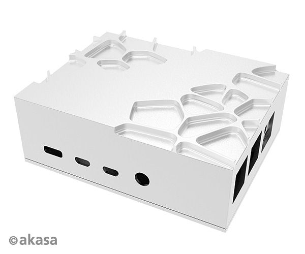 Akasa Gem Pro Raspberry Pi 4 Case