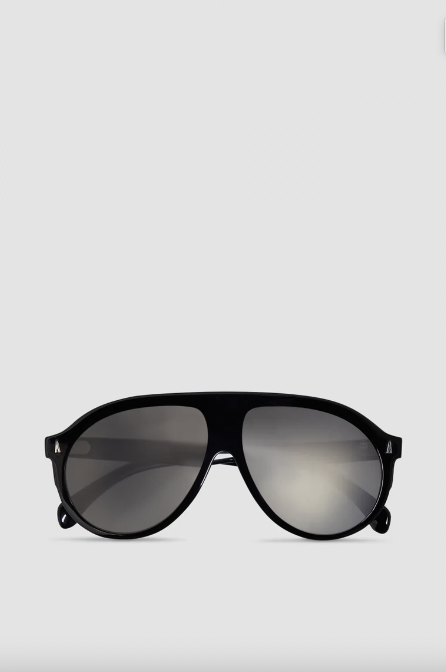 Moncler, Fhaite Pilot Sunglasses