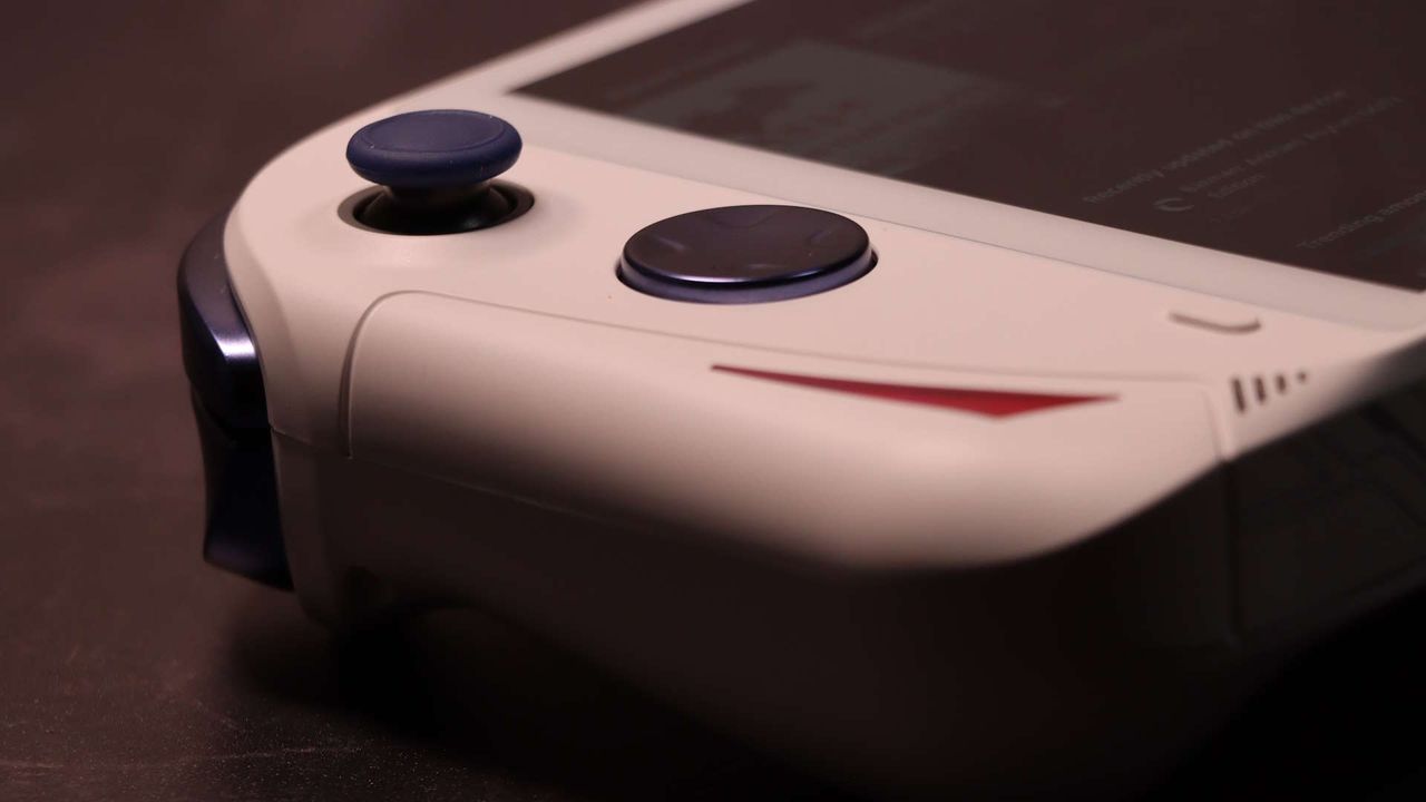 AOKZOE A1 Pro handheld gaming PC