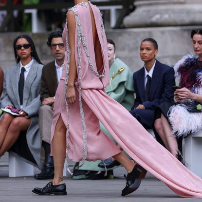 London Fashion Week: The best celebrities looks from the front row 