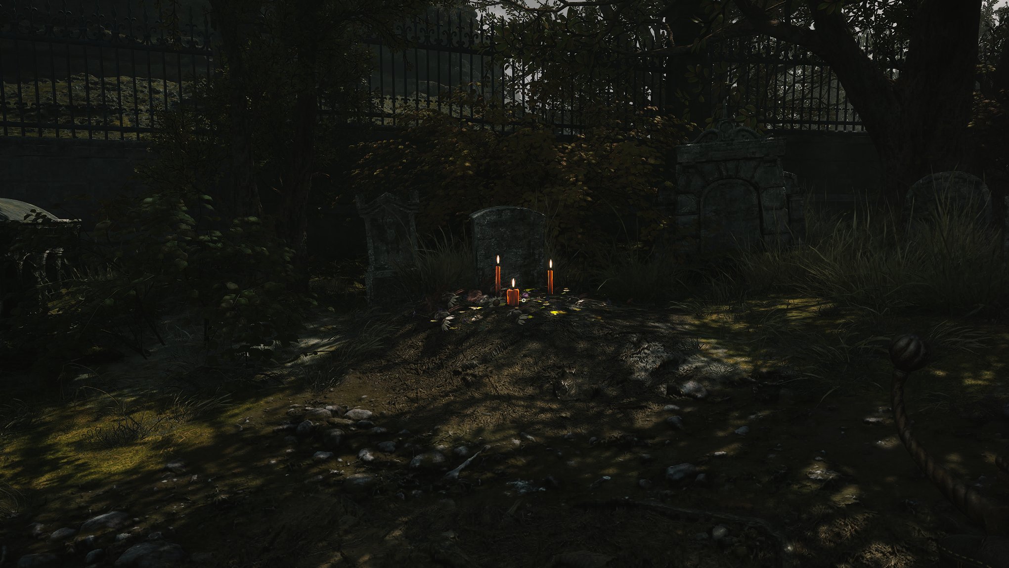 Till Death quest in Valor Mortis