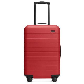 The Carry-On red