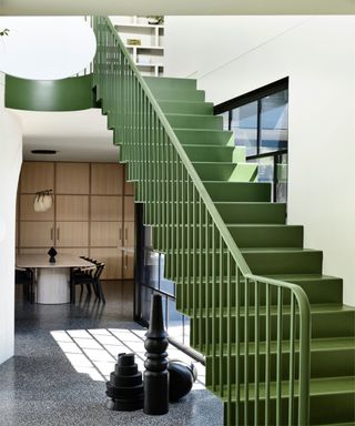Designing a new staircase