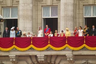 Prince William and Kate Middleton's wedding