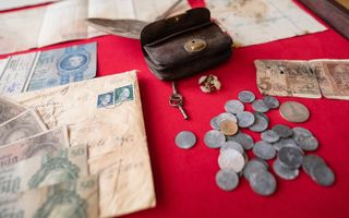 Poland WWII artifacts