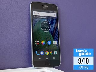 Moto G5 Plus