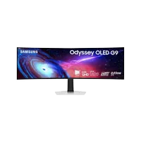Samsung Odyssey OLED G9 49” 5120×1440 240Hz Samsung Odyssey OLED G9 49” 5120×1440 240Hz