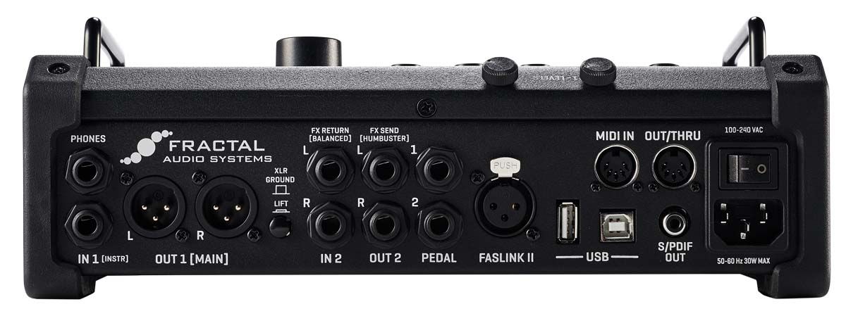 Fractal Audio Systems FM3 review | MusicRadar