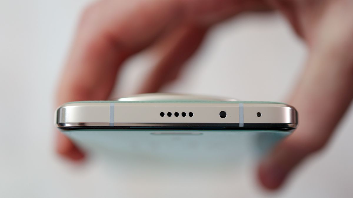 A photo of the Honor Magic 6 Pro Android smartphone