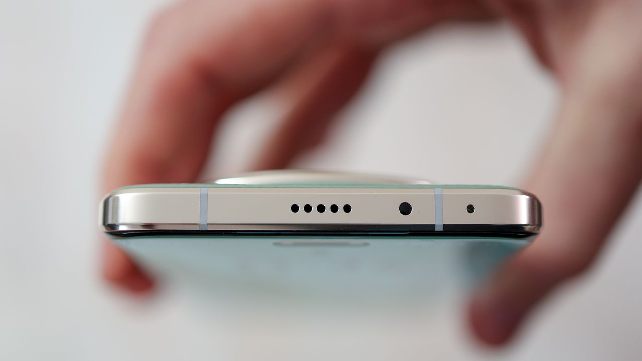 A photo of the Honor Magic 6 Pro Android smartphone
