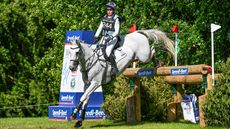 Bramham Horse Trials results &ndash; Kitty King and Vendredi Biats