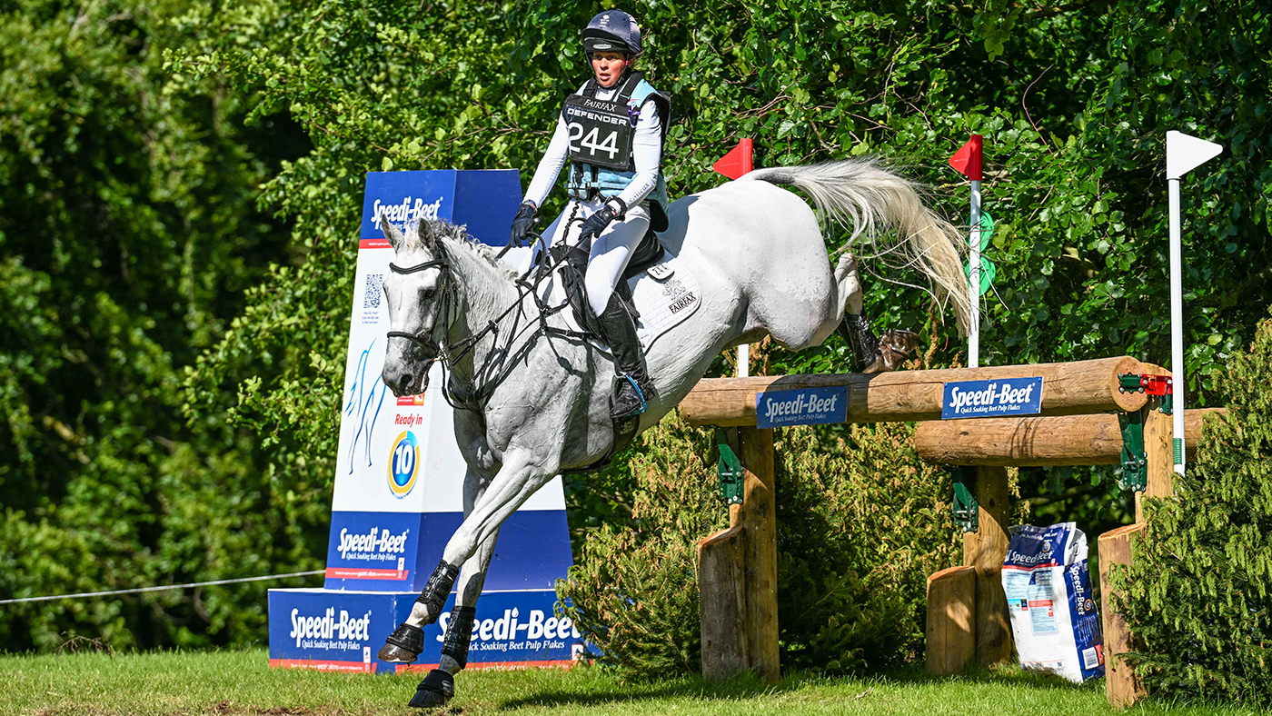 Bramham Horse Trials results &amp;ndash; Kitty King and Vendredi Biats