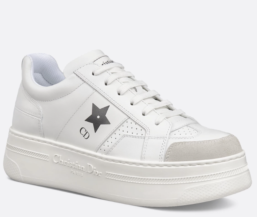 Dior, Dior Star Platform Sneaker